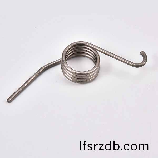 2.6線(xiàn)(xian)逕(jing)SUS304不(bu)鏽鋼扭(niu)力(li)彈(dan)簧(huang)